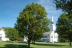 Townshend, VT, Congregational Church