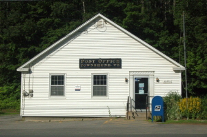 Townshend, Vermont Post Office