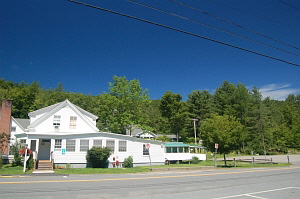 Grace Cottage Hospital Townshend VT