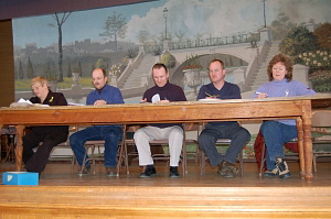Townshend, VT School District Board 2006-2007