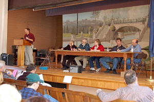 Townshend, VT School Board 2009
