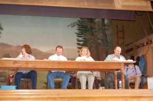 Townshend School Board 11-12