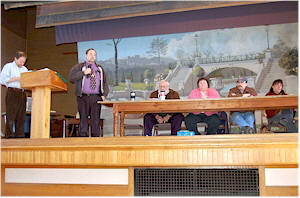 Townshend Selct Board 2006-2007