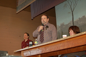 Townshend Select Board 2008-2009