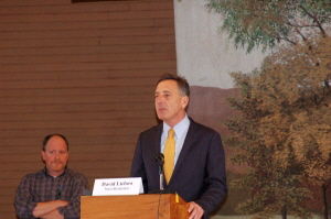 Vermont Governor Shumlin 