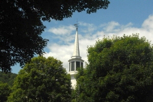 Townshend Vermont Commuinty Church and Meeting House