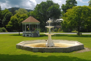 Townshend Common Fountain